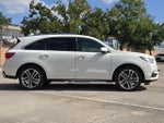 2017 Acura MDX SH-AWD with Advance Pkg