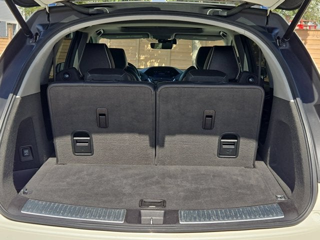 2017 Acura MDX SH-AWD with Advance Pkg