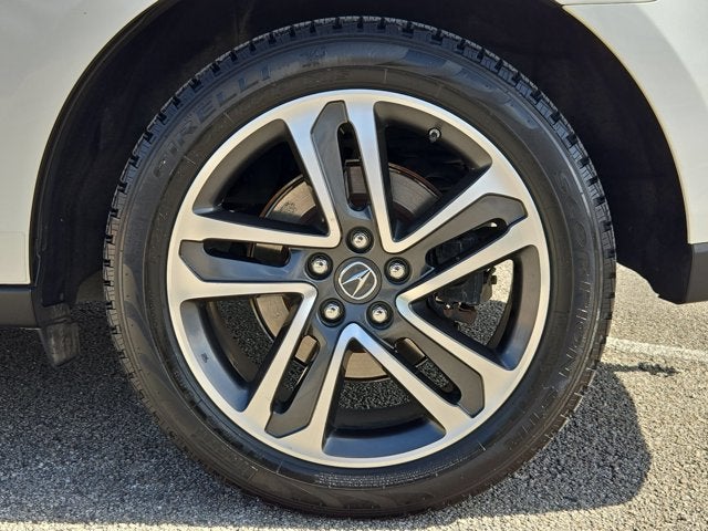 2017 Acura MDX SH-AWD with Advance Pkg