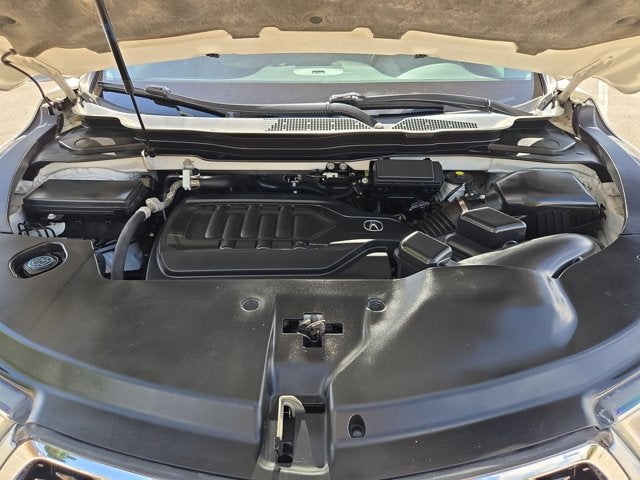 2017 Acura MDX SH-AWD with Advance Pkg