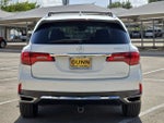 2017 Acura MDX SH-AWD with Advance Pkg