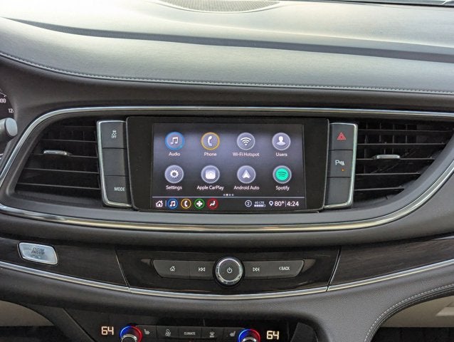 2020 Buick Enclave Essence