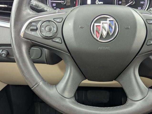 2020 Buick Enclave Essence