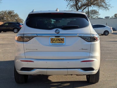 2024 Buick Enclave Avenir