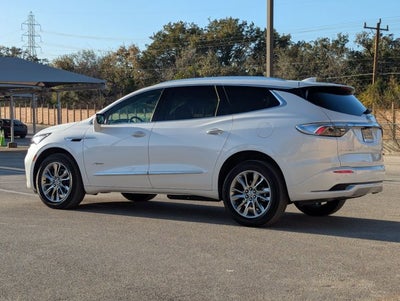 2024 Buick Enclave Avenir