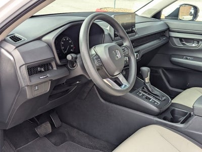2025 Honda CR-V EX