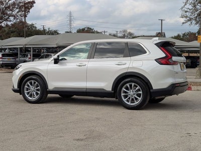 2025 Honda CR-V EX