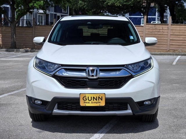 2017 Honda CR-V EX-L 2WD