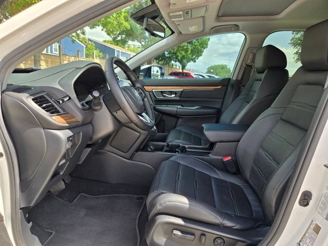 2017 Honda CR-V EX-L 2WD