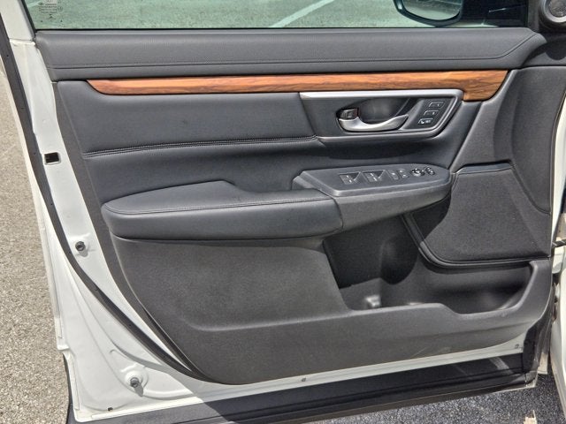 2017 Honda CR-V EX-L 2WD