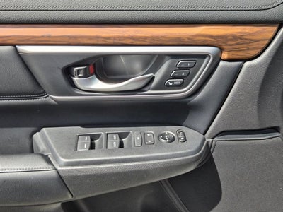 2017 Honda CR-V EX-L 2WD