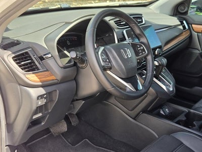 2017 Honda CR-V EX-L 2WD