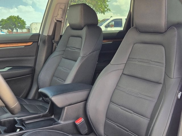 2017 Honda CR-V EX-L 2WD