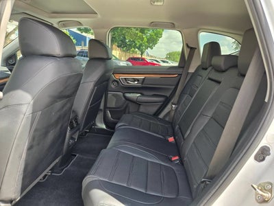 2017 Honda CR-V EX-L 2WD