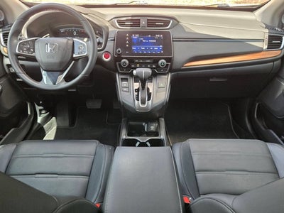 2017 Honda CR-V EX-L 2WD