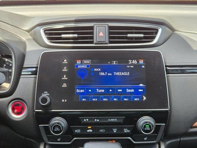 2017 Honda CR-V EX-L 2WD