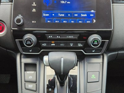 2017 Honda CR-V EX-L 2WD