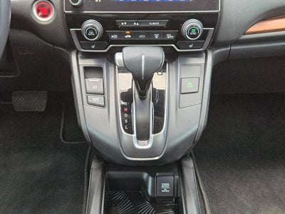 2017 Honda CR-V EX-L 2WD