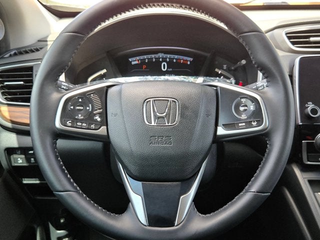 2017 Honda CR-V EX-L 2WD