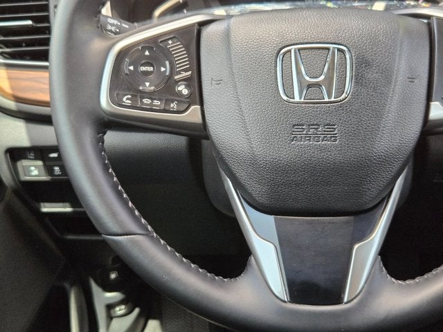 2017 Honda CR-V EX-L 2WD
