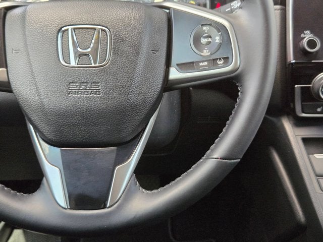 2017 Honda CR-V EX-L 2WD