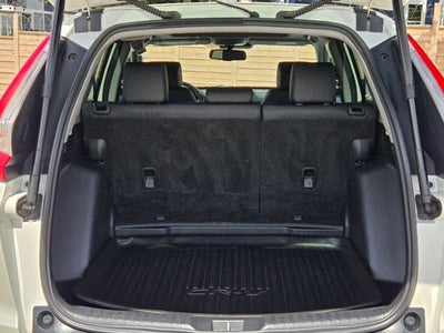 2017 Honda CR-V EX-L 2WD