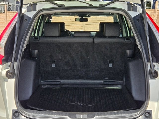 2017 Honda CR-V EX-L 2WD