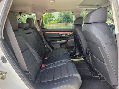 2017 Honda CR-V EX-L 2WD