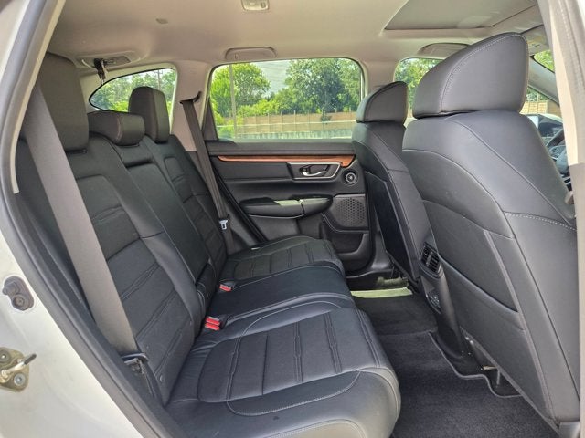 2017 Honda CR-V EX-L 2WD