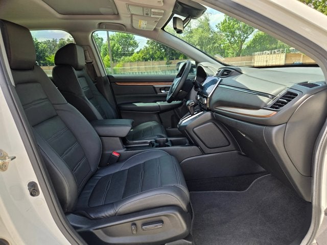 2017 Honda CR-V EX-L 2WD