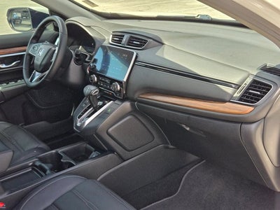 2017 Honda CR-V EX-L 2WD