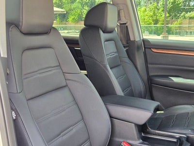 2017 Honda CR-V EX-L 2WD