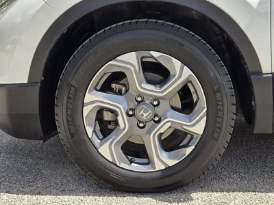 2017 Honda CR-V EX-L 2WD