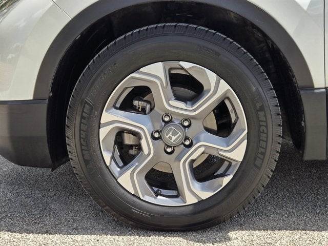 2017 Honda CR-V EX-L 2WD