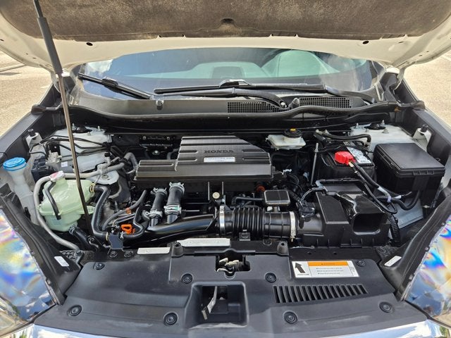 2017 Honda CR-V EX-L 2WD