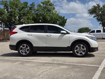 2017 Honda CR-V EX-L 2WD