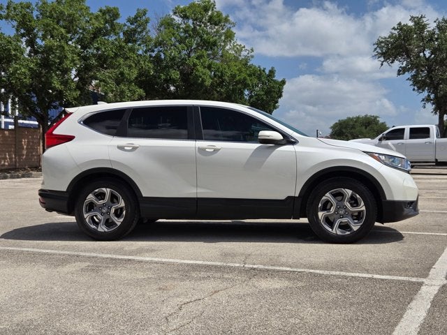 2017 Honda CR-V EX-L 2WD