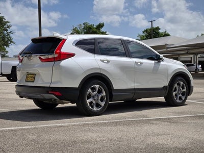 2017 Honda CR-V EX-L 2WD