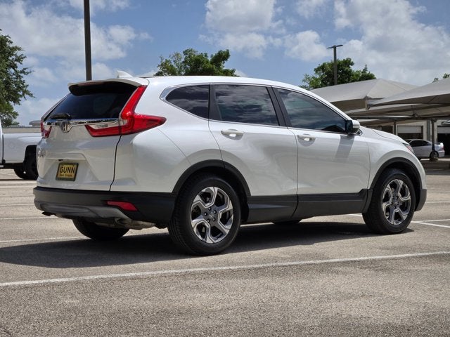 2017 Honda CR-V EX-L 2WD
