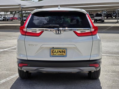 2017 Honda CR-V EX-L 2WD