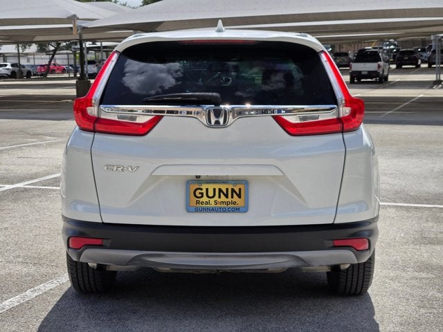 2017 Honda CR-V EX-L 2WD