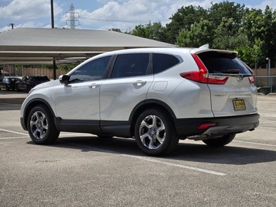 2017 Honda CR-V EX-L 2WD