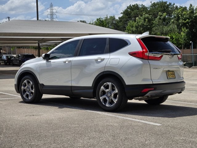 2017 Honda CR-V EX-L 2WD