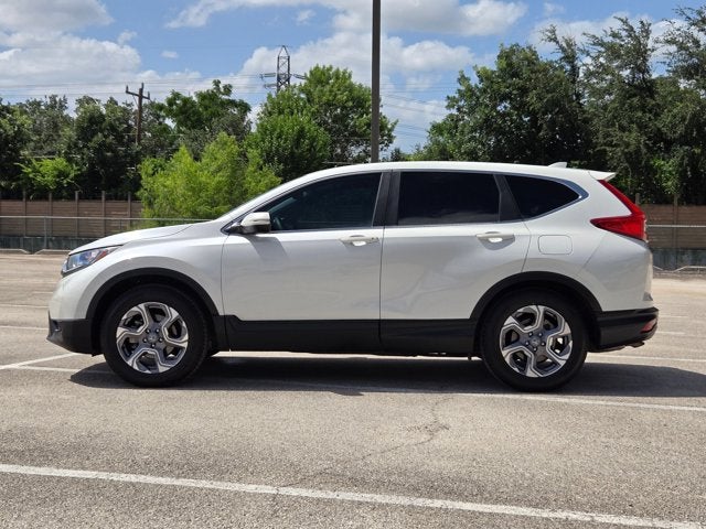 2017 Honda CR-V EX-L 2WD