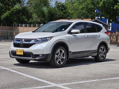 2017 Honda CR-V EX-L 2WD