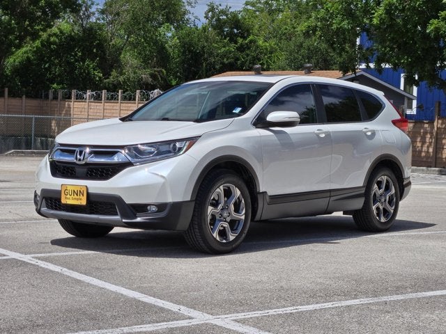 2017 Honda CR-V EX-L 2WD