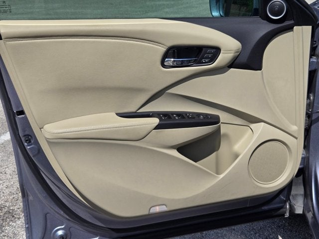 2015 Acura RDX FWD 4dr