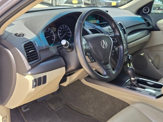2015 Acura RDX FWD 4dr
