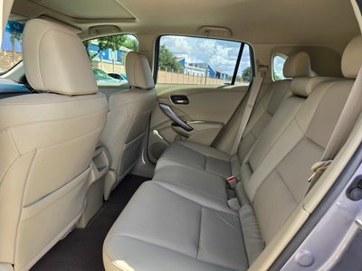 2015 Acura RDX FWD 4dr
