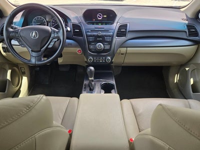 2015 Acura RDX FWD 4dr